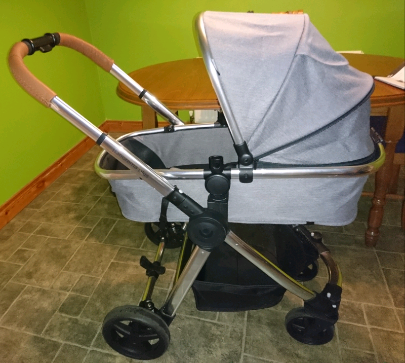 panorama plus pram